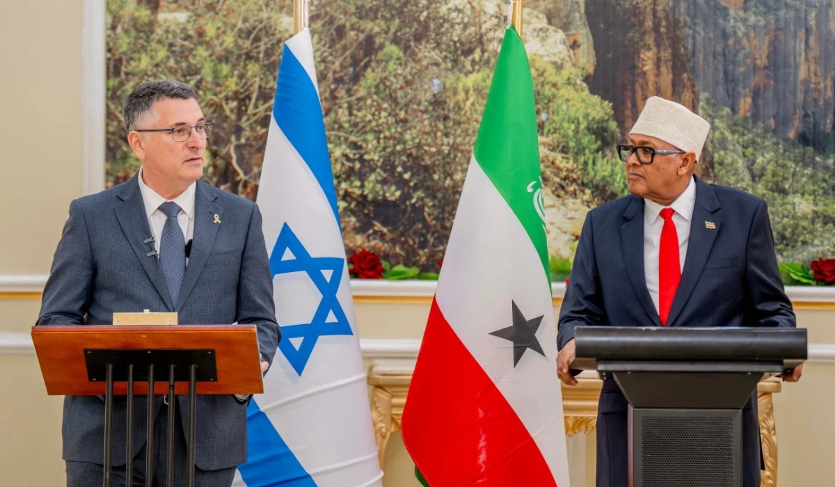 Qatar and 15 Arab, Islamic Nations Condemn Israeli Envoy to Somaliland 